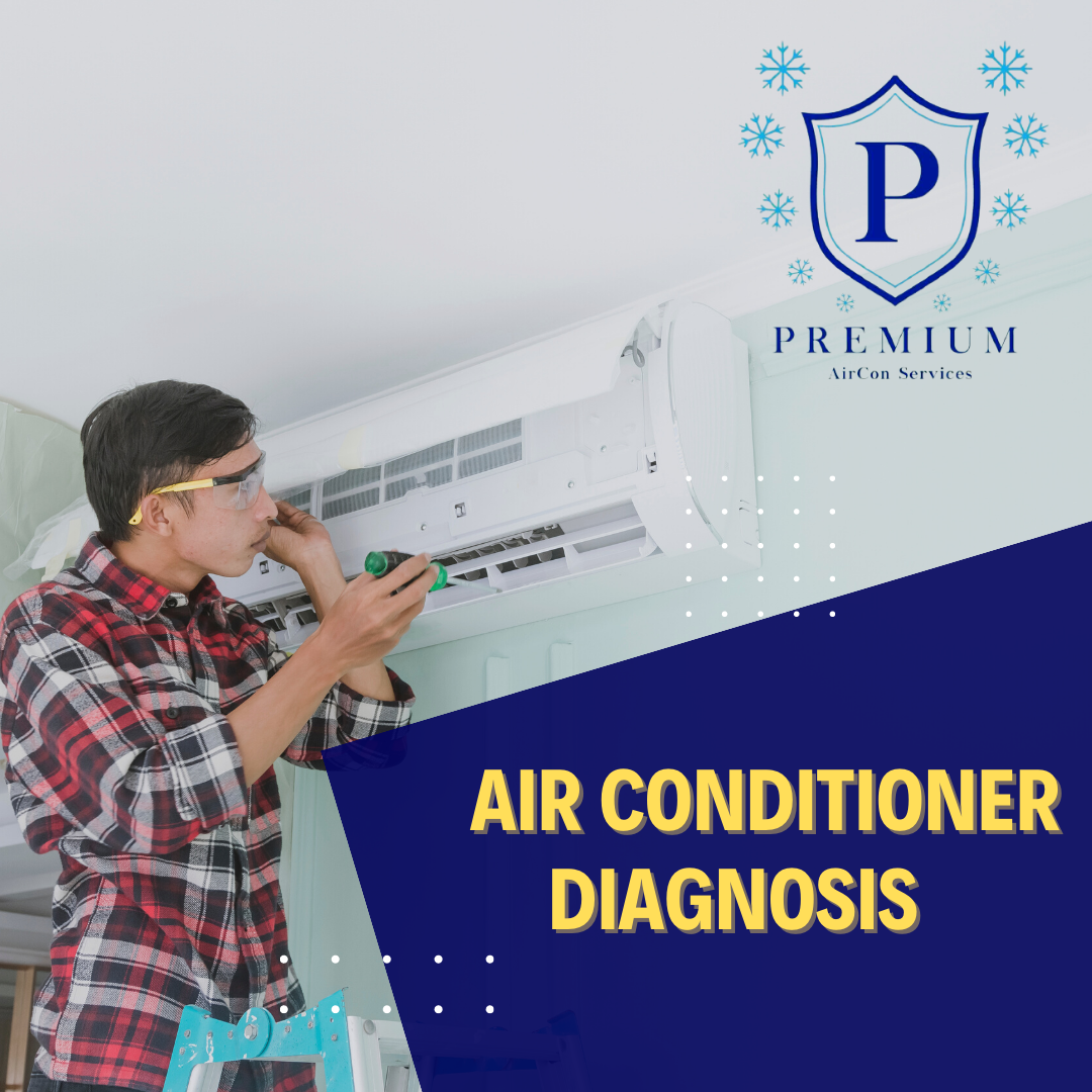 Diagnosis of Air-conditioner Problems Diagnosis of Air-conditioner Problems